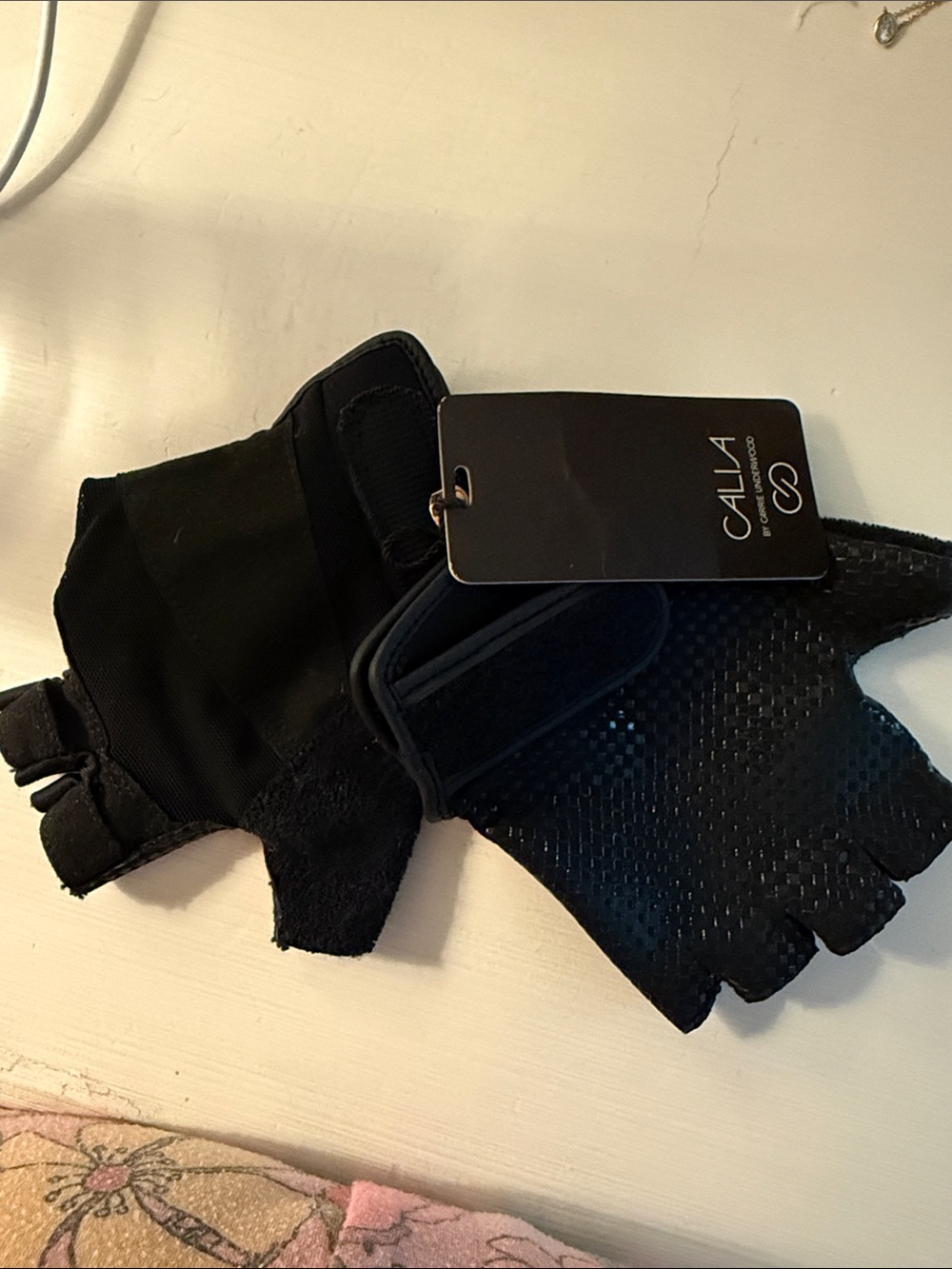 Calia Women’s Weight Lifting Workout Gloves